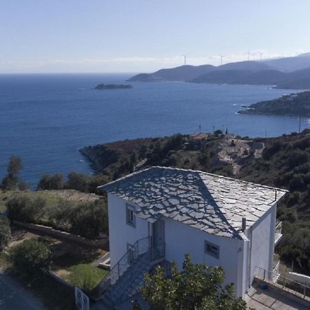 Argo Summer House Agioi Apostoloi  Exterior foto