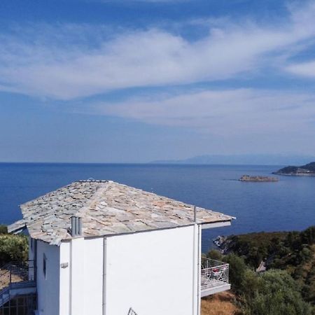 Argo Summer House Agioi Apostoloi  Exterior foto