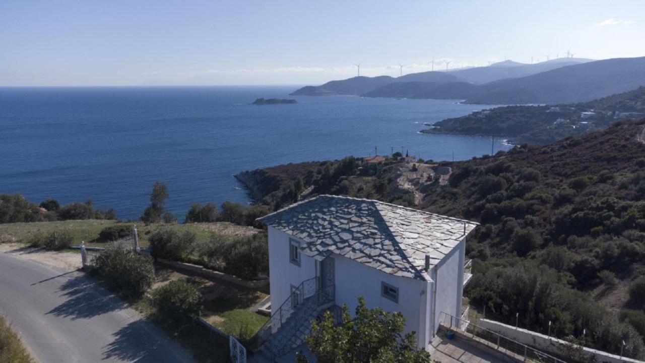 Argo Summer House Agioi Apostoloi  Exterior foto