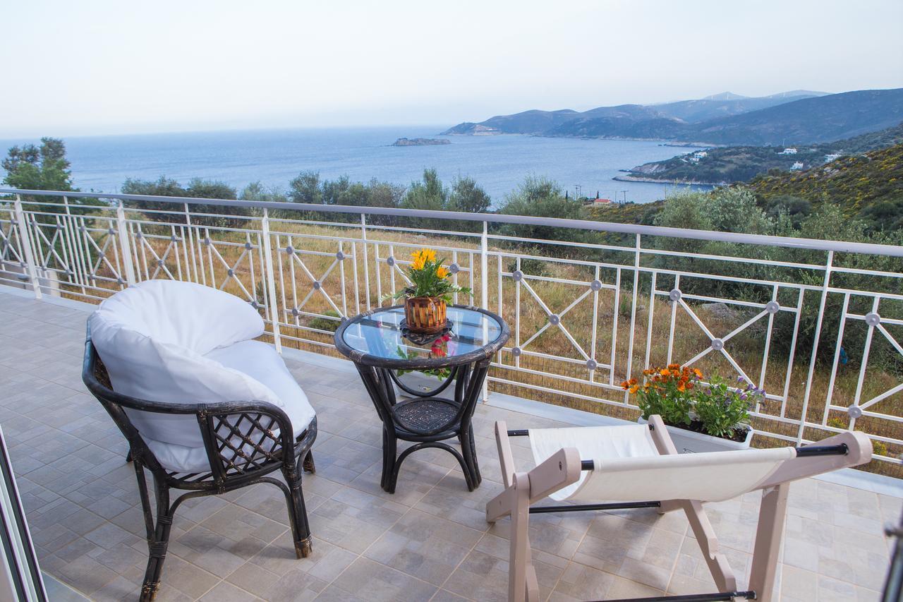 Argo Summer House Agioi Apostoloi  Exterior foto